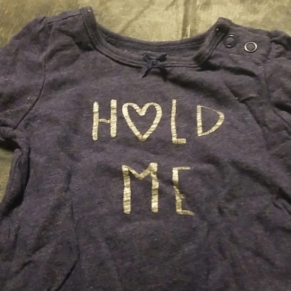 Oshkosh Baby Girl's Onesie
